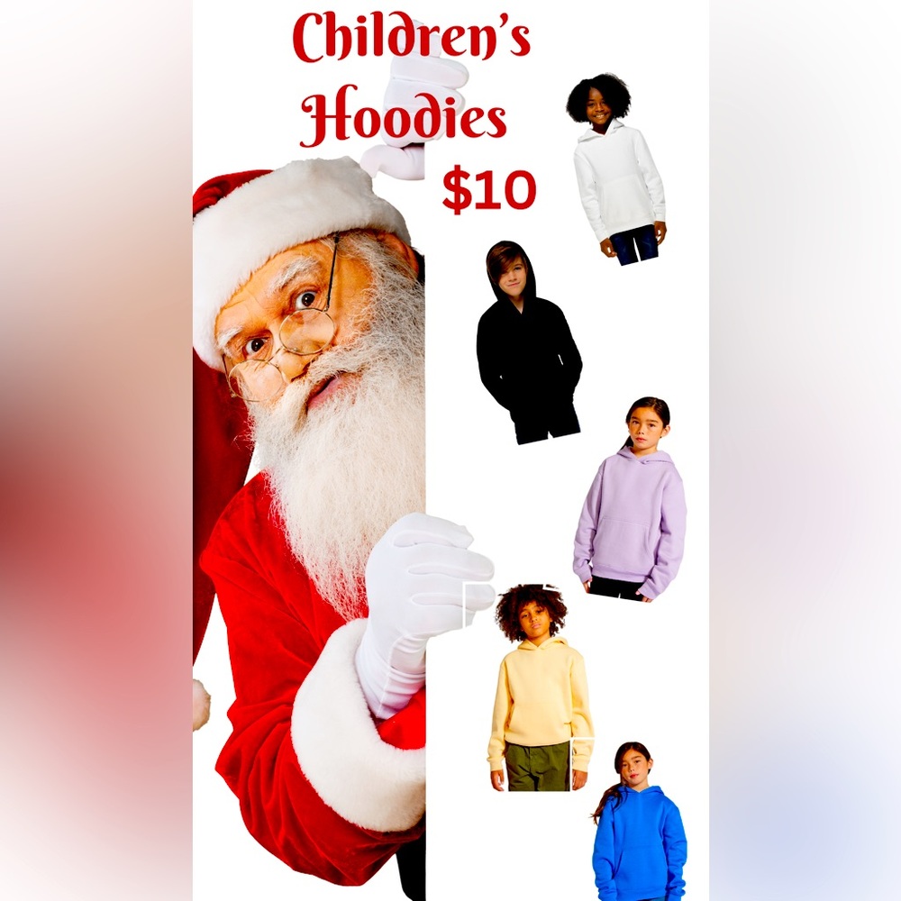 Brand new Children’s sweat shirts